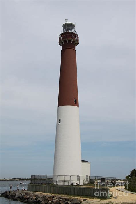 Barnegat Light New Jersey Photograph By Christiane Schulze Art And