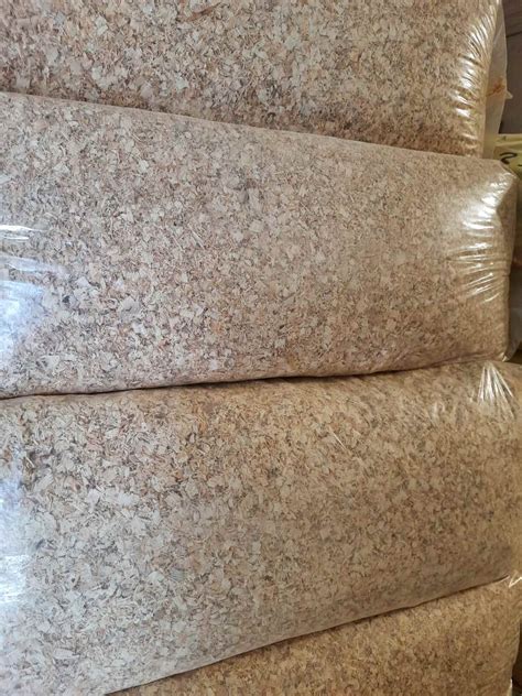 Опилки, сено и стружка в Серпухове и Чехове - купить с доставкой