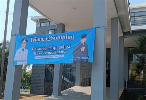 Sukseskan Program Bupati Bandung Pertamakali Disdik Pendidikan Non