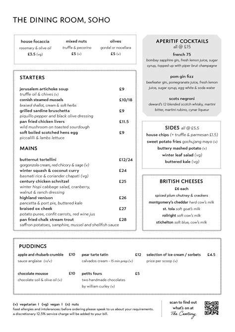 Eat & Drink - Century