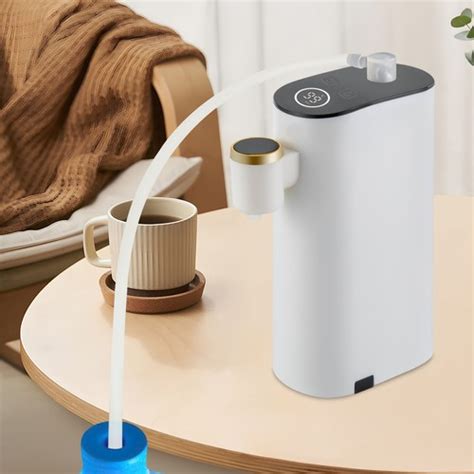 Hotel Bottled Water Dispenser 1500W Electric Instant Hot Water Dispenser 696226302297 EBay