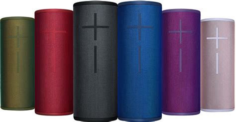 Best Buy: Ultimate Ears MEGABOOM 3 Portable Wireless Bluetooth Speaker ...