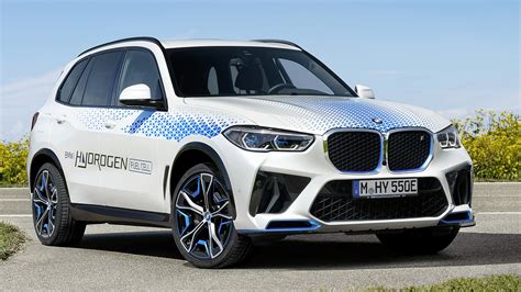 BMW IX5 Hydrogen An SUV Powered By Hydrogen And Based On The X5 Bullfrag