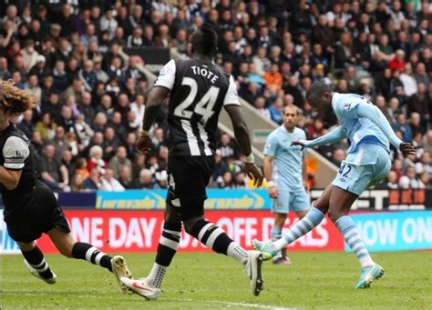 En Direct Newcastle Manchester City Angleterre Premier League