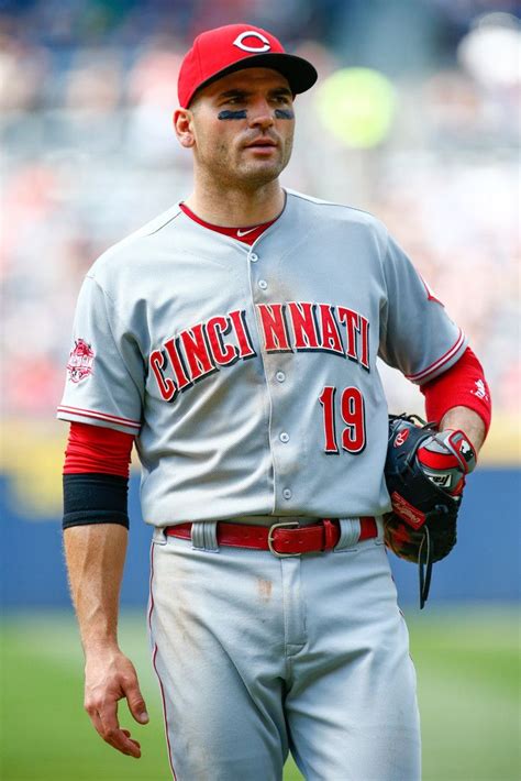 Joey Votto Photos Cincinnati Reds V Atlanta Braves Baseball Players Mlb Baseball Major League