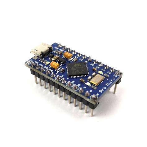 Arduino Pro Micro Compatible - Pre-soldered Headers