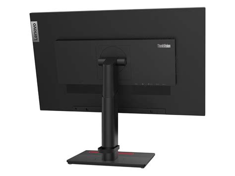 Lenovo ThinkVision T27h-20 27" 16:9 QHD 60Hz Monitor with USB Type-C ...