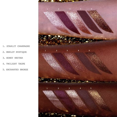 Bijoux Brillance Eye Shadow Palette Paleta Sombras Pat Mcgrath Sephora