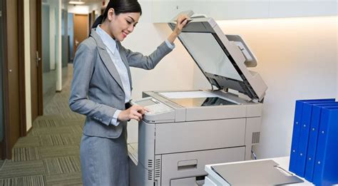 Photocopier Machine Types For Modern Day Business Functions