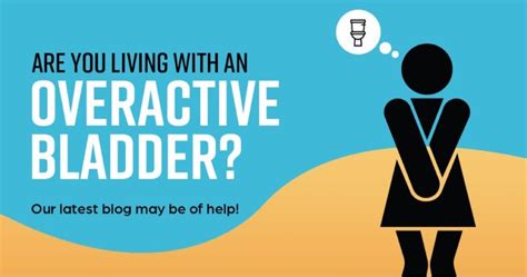 Your Overactive Bladder Matters Urology Clinics Of North Texas