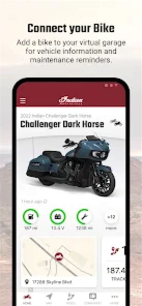 Indian Motorcycle Apk สำหรับ Android ดาวน์โหลด