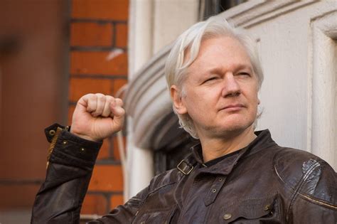 Assange Says Biden Comments On Extradition Offer A ‘ray Of Hope The