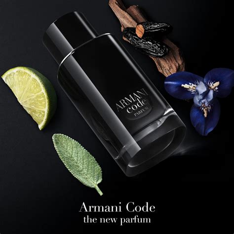 Giorgio Armani Men's Armani Code Parfum EDP 125ml – GIZMOS AND GADGETS