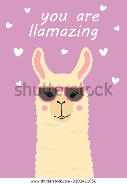 584 Alpaca Sunglasses Images Stock Photos Vectors Shutterstock