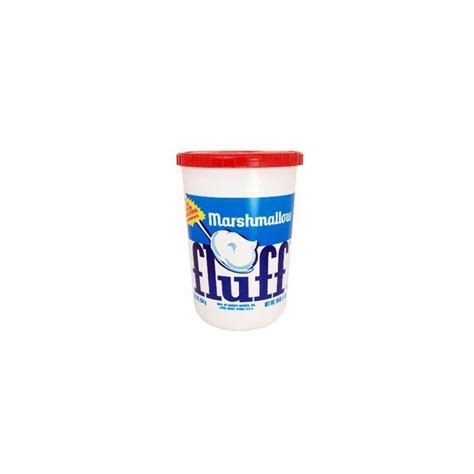 Marshmallow Vanilla Fluff 16oz 12ct