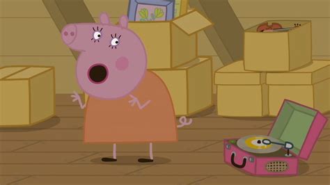 Peppa Pig Türkçe Tavan Arası Çocuklar İçin Çizgi Filmler YouTube