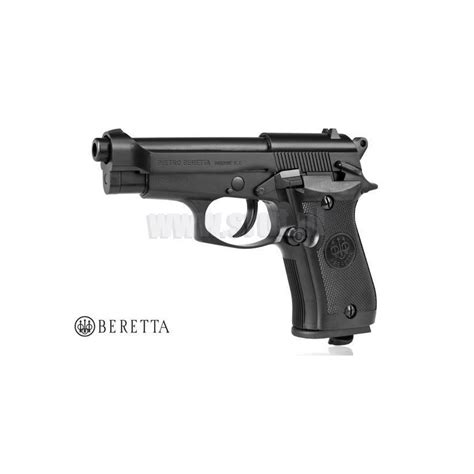 Wiatr Wka Beretta Mod Fs Mm Bb Blow Back Srut Pl