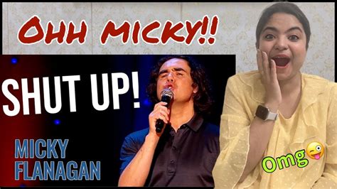 Indian React To Life With The Wife Micky Flanagan Back In The Game