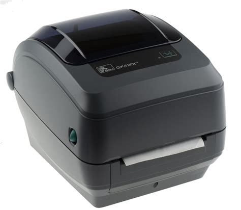 Gk42 102520 000 Zebra Zebra Gk420t Label Printer 787 3158 Rs Components