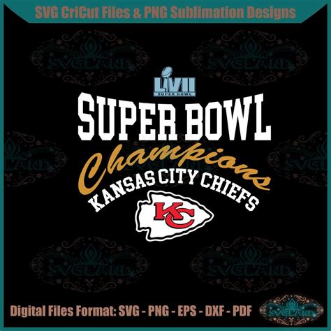 Artstation Kansas City Chiefs Super Bowl Lvii Champions Kc Chiefs