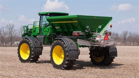 John Deere Nutrient Application Tri County Equipment