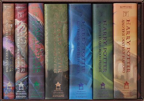 Harry Potter Book Series