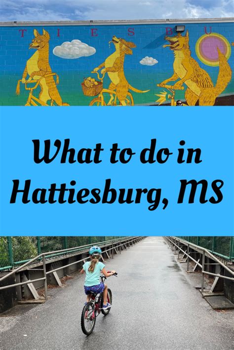 Visit Hattiesburg, Mississippi - Through Heather's Looking Glass