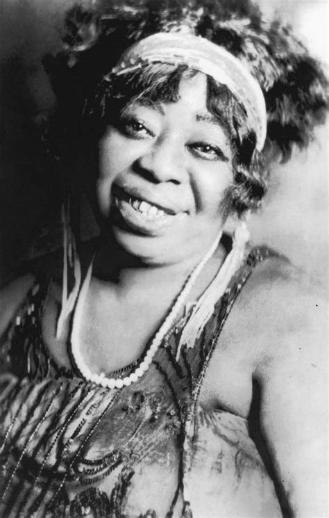 On this day in 1886, blues icon Ma Rainey was born