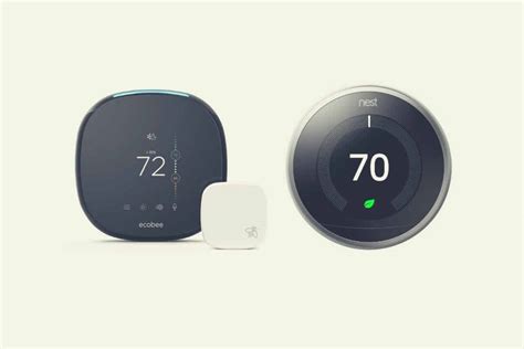 Ecobee4 Vs Nest - Key Similarities And Differences