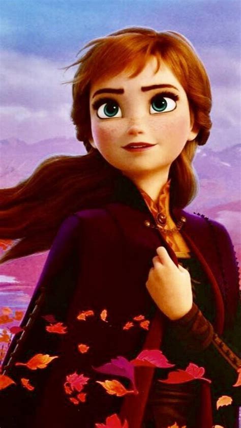 Frozen Wallpaper Hd Anna