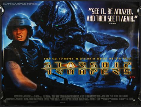 Starship Troopers Movie Quotes. QuotesGram