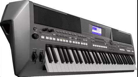 Yamaha PSR S670 Product Review 2015 YouTube