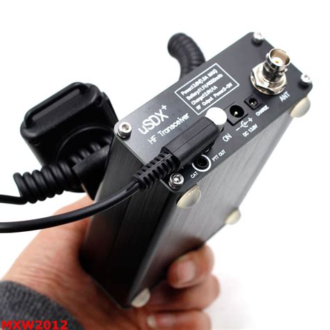 Usdx Usdr Sdr Transceiver All Mode Band Hf Ham Radio Qrp Cw