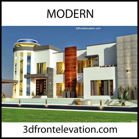 3D Front Elevation.com: 3D Front ELevation Studio