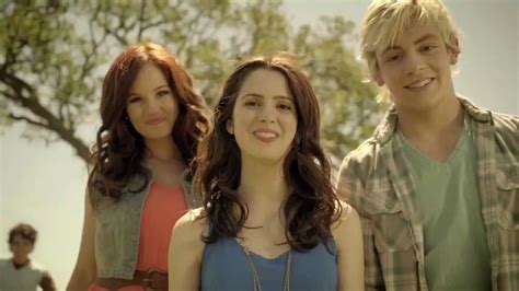 Friends For Change 2012 Featuring Debby Ryan Laura Marano Ross