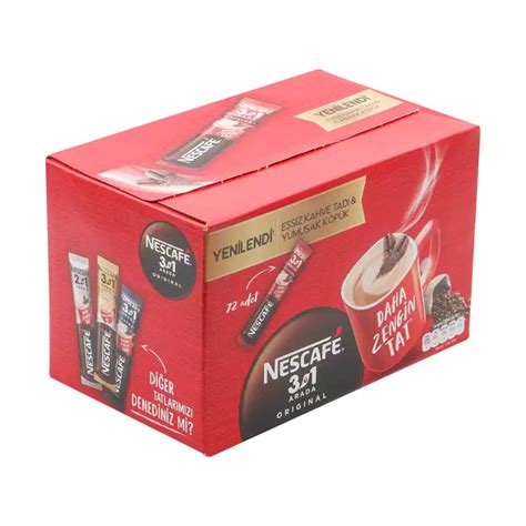 Nestle Nescafe Arada Leia Gr X Li Nescafe Kahveler Nestle