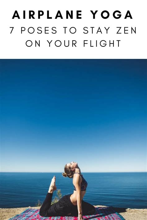 Step By Step Instructions For Airplane Yoga You Can Do Right From Your