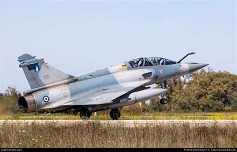 Aircraft Photo Of Dassault Mirage Bg Greece Air Force