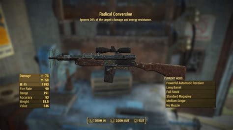 The 10 best unique weapons in Fallout 4: Far Harbor