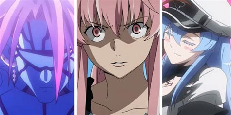 10 Anime Villains Who Deserved Better Than The Fate They Got