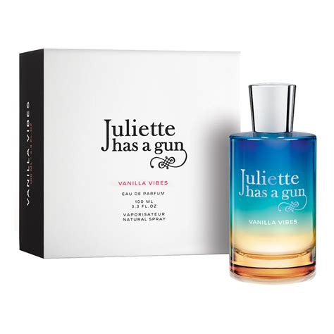 Buy Juliette Has a Gun Vanilla Vibes Eau De Parfum | Sephora Australia