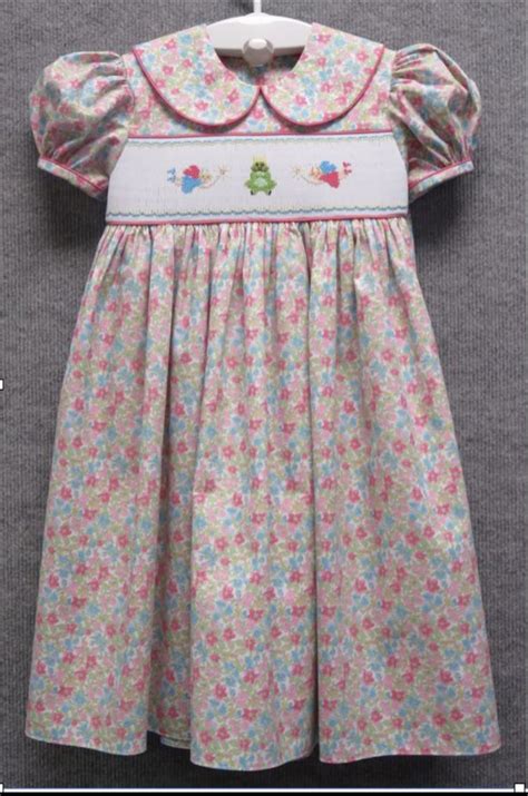 Childrens Corner Lee” Pattern In A Size 3 Fabric Is From