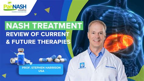 NASH Treatment: Review Of Current And Future Therapies For Non ...