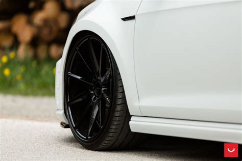 Vw Gti Vossen Flow Formed Series Vfs 1