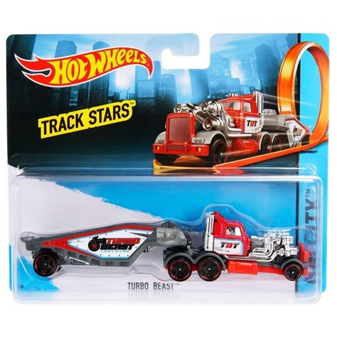 Hot Wheels Track Truck Assortment Smyths Toys UK