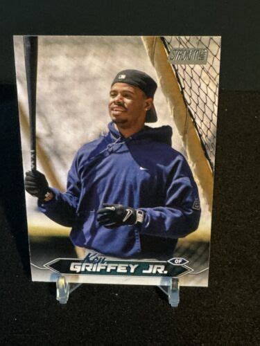 2024 Topps Stadium Club Ken Griffey Jr 270 Mariners EBay