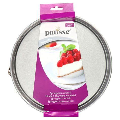 Patisse Springform Cm St Brn Kaufland Cz