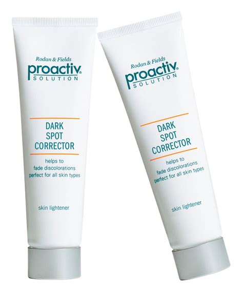 Proactiv 1-OZ. Dark Spot Corrector - Set of Two | Dark spot corrector ...