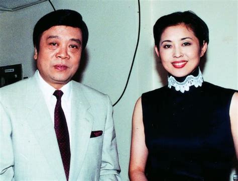 趙忠祥離世前，找來倪萍將5億遺產託付，為何不給自己兒子？ 每日頭條