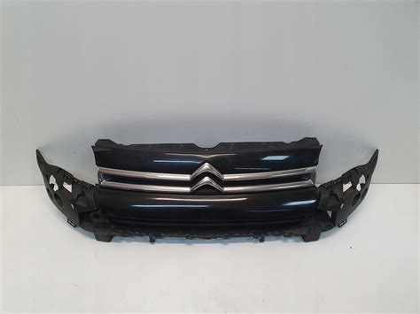 GRILL ATRAPA CITROEN BERLINGO III LIFT ORYGINAŁ 11146273975